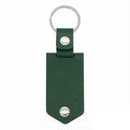 Personalized Photo Leather Keychain