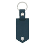 Personalized Photo Leather Keychain
