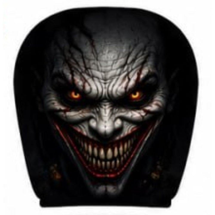 Crimson Grin