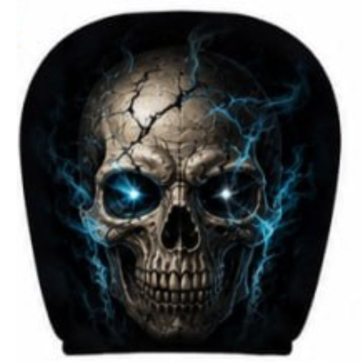 Frozen Skull