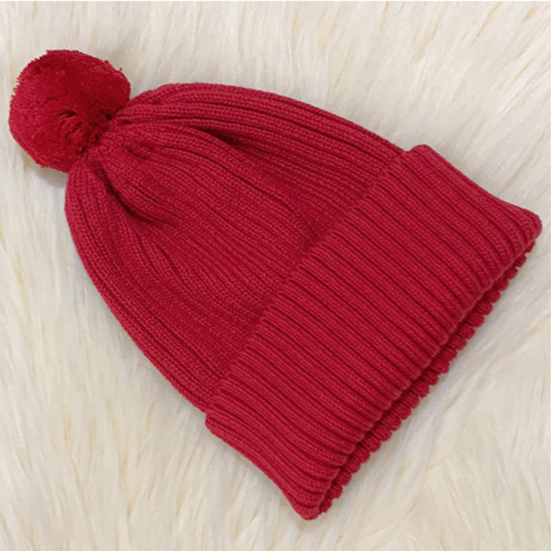 Personalized Embroidered Baby Beanie
