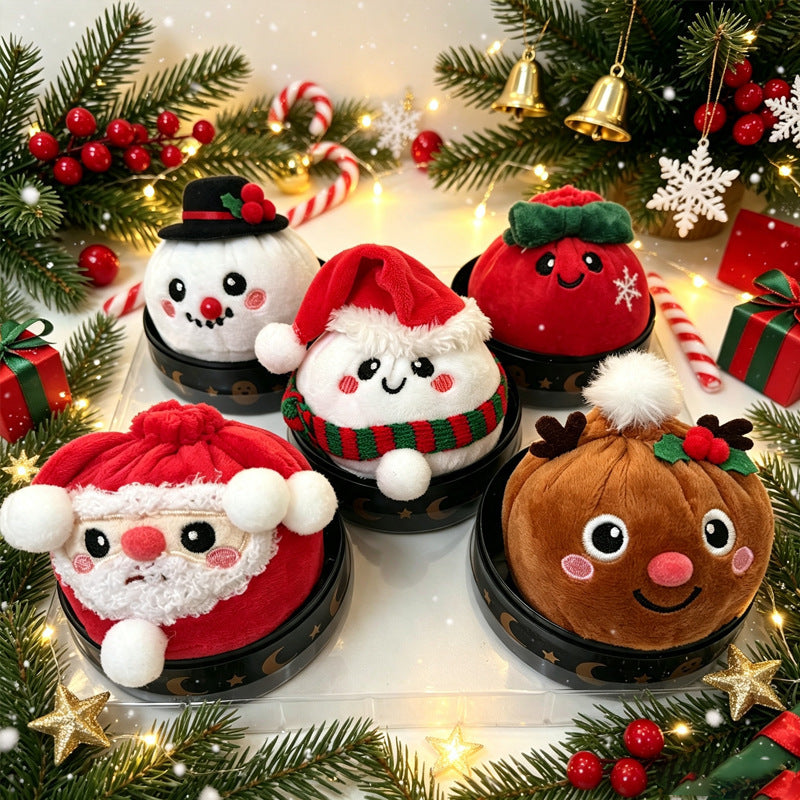 Christmas Plush Squishy
