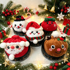 Christmas Plush Squishy