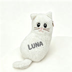 Personalized Cat Pencil Case