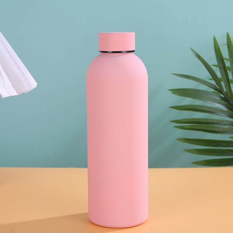 Personalized Insulated Water Bottle