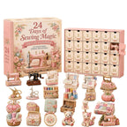 Sewing Advent Calendar with 24 Miniatures