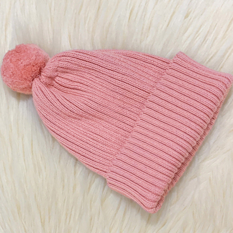 Personalized Embroidered Baby Beanie