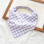 Personalized Embroidered Pet Bandana