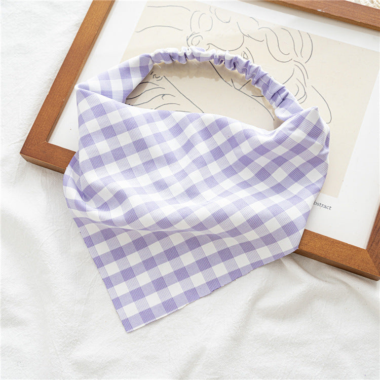 Personalized Embroidered Pet Bandana