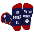 Funny Novelty Socks