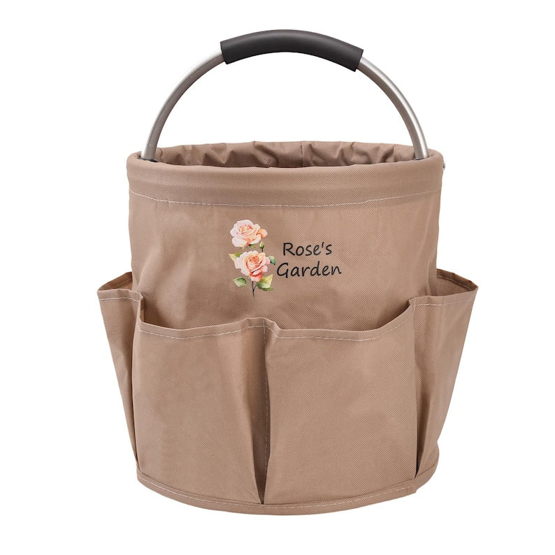 Personalized Garden Tool Bucket