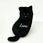 Personalized Cat Pencil Case
