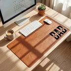 Personalized Desk Mat