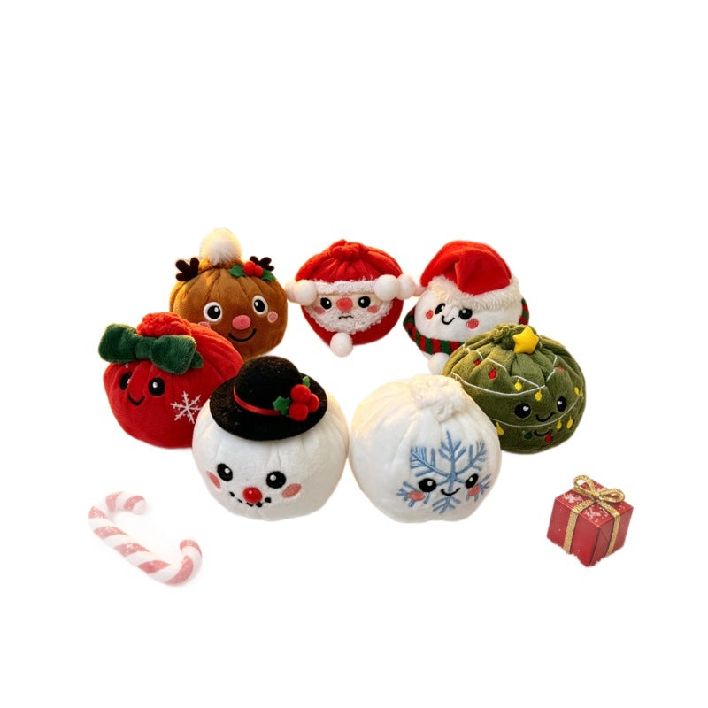 Christmas Plush Squishy