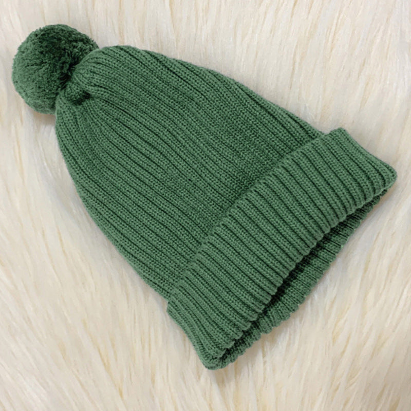 Personalized Embroidered Baby Beanie