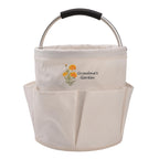 Personalized Garden Tool Bucket