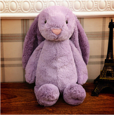 Personalized Embroidered Name Bunny Plush