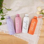 Personalized Insulated Water Bottle