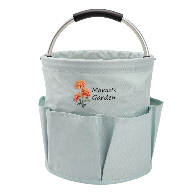 Personalized Garden Tool Bucket
