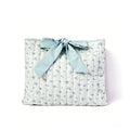 Personalized Quilted Bow Pouch