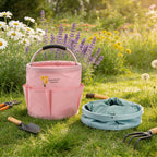 Personalized Garden Tool Bucket