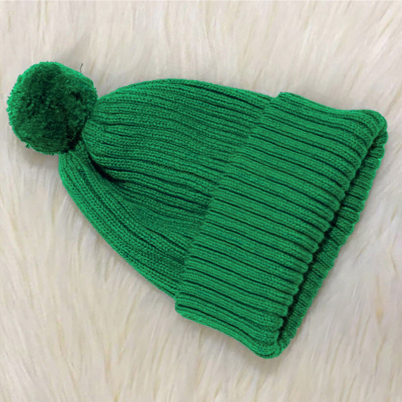 Personalized Embroidered Baby Beanie