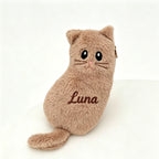 Personalized Cat Pencil Case