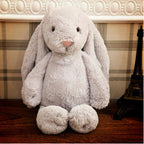 Personalized Embroidered Name Bunny Plush