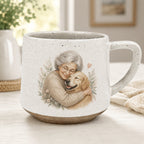 Personalized Photo Mug with Names