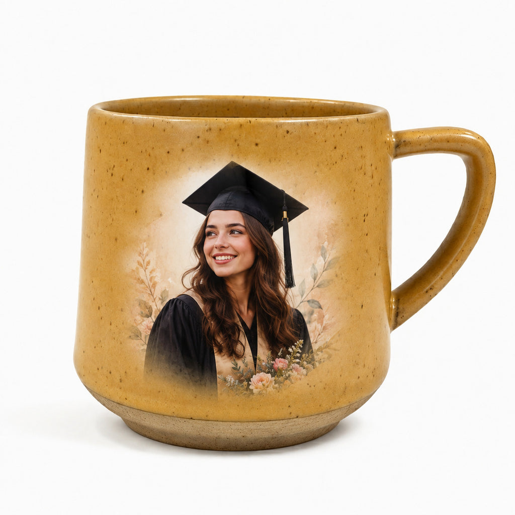 Personalized Photo Mug with Names