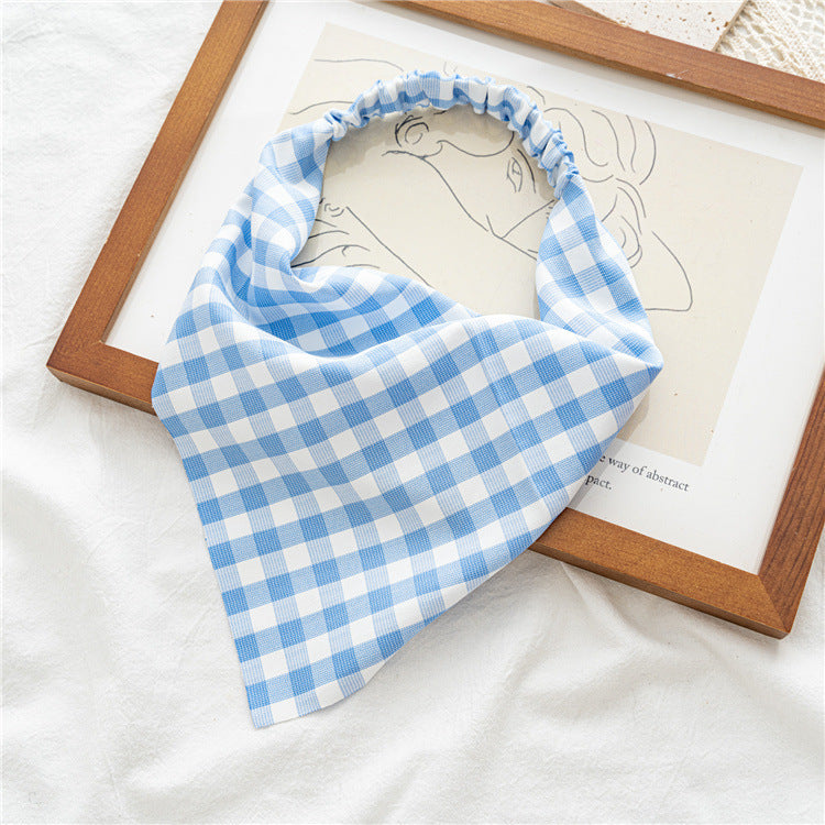 Personalized Embroidered Pet Bandana