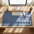 Personalized Desk Mat