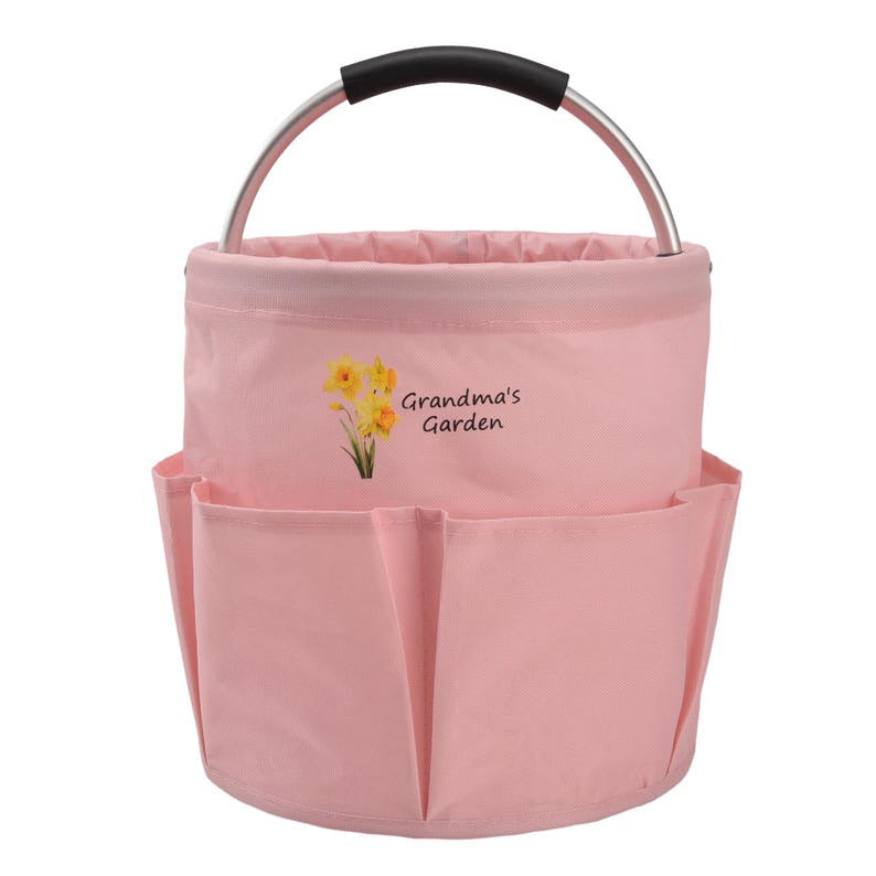 Personalized Garden Tool Bucket