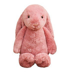 Personalized Embroidered Name Bunny Plush