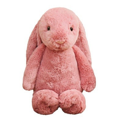 Personalized Embroidered Name Bunny Plush