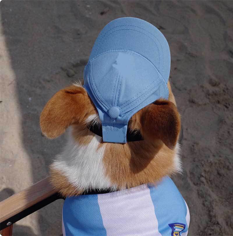 Personalized Dog Baseball Cap