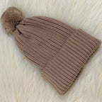 Personalized Embroidered Baby Beanie