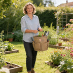 Personalized Garden Tool Bucket