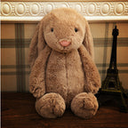 Personalized Embroidered Name Bunny Plush