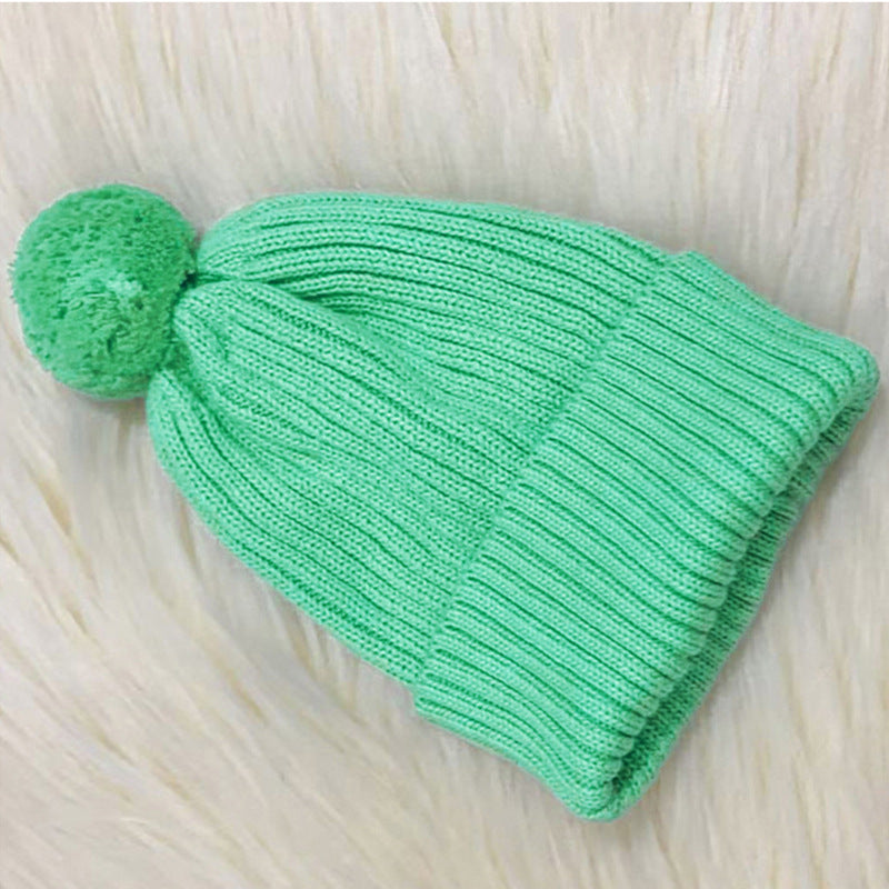 Personalized Embroidered Baby Beanie