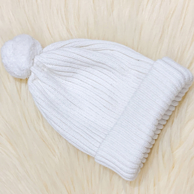 Personalized Embroidered Baby Beanie