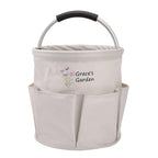 Personalized Garden Tool Bucket