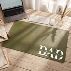 Personalized Desk Mat