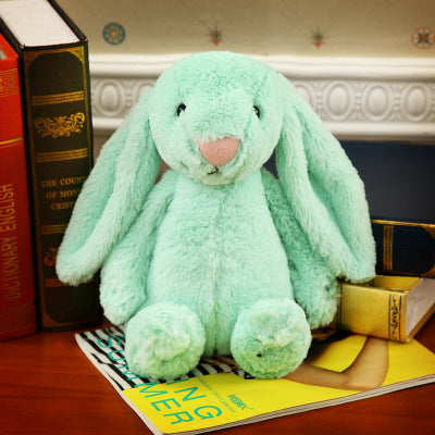 Personalized Embroidered Name Bunny Plush