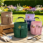Personalized Garden Tool Bucket