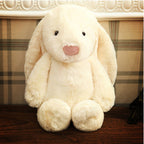 Personalized Embroidered Name Bunny Plush