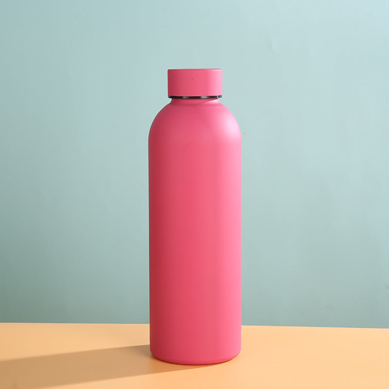 Personalized Insulated Water Bottle