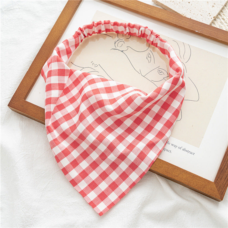 Personalized Embroidered Pet Bandana