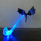 Fire-Breathing Dragon Night Light