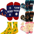 Funny Novelty Socks